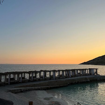 Olive Nest Apartment Sarande Luaran gambar