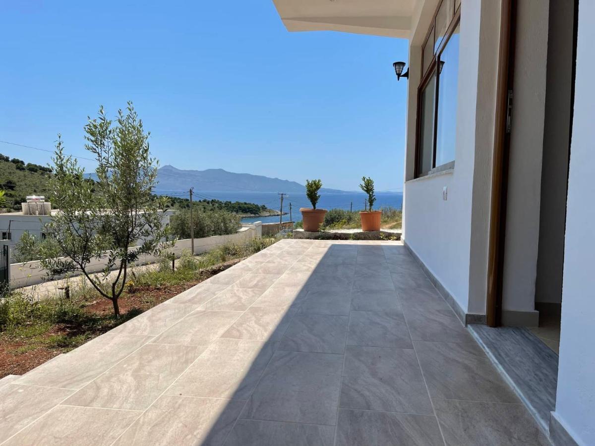 Olive Nest Apartment Sarande Luaran gambar