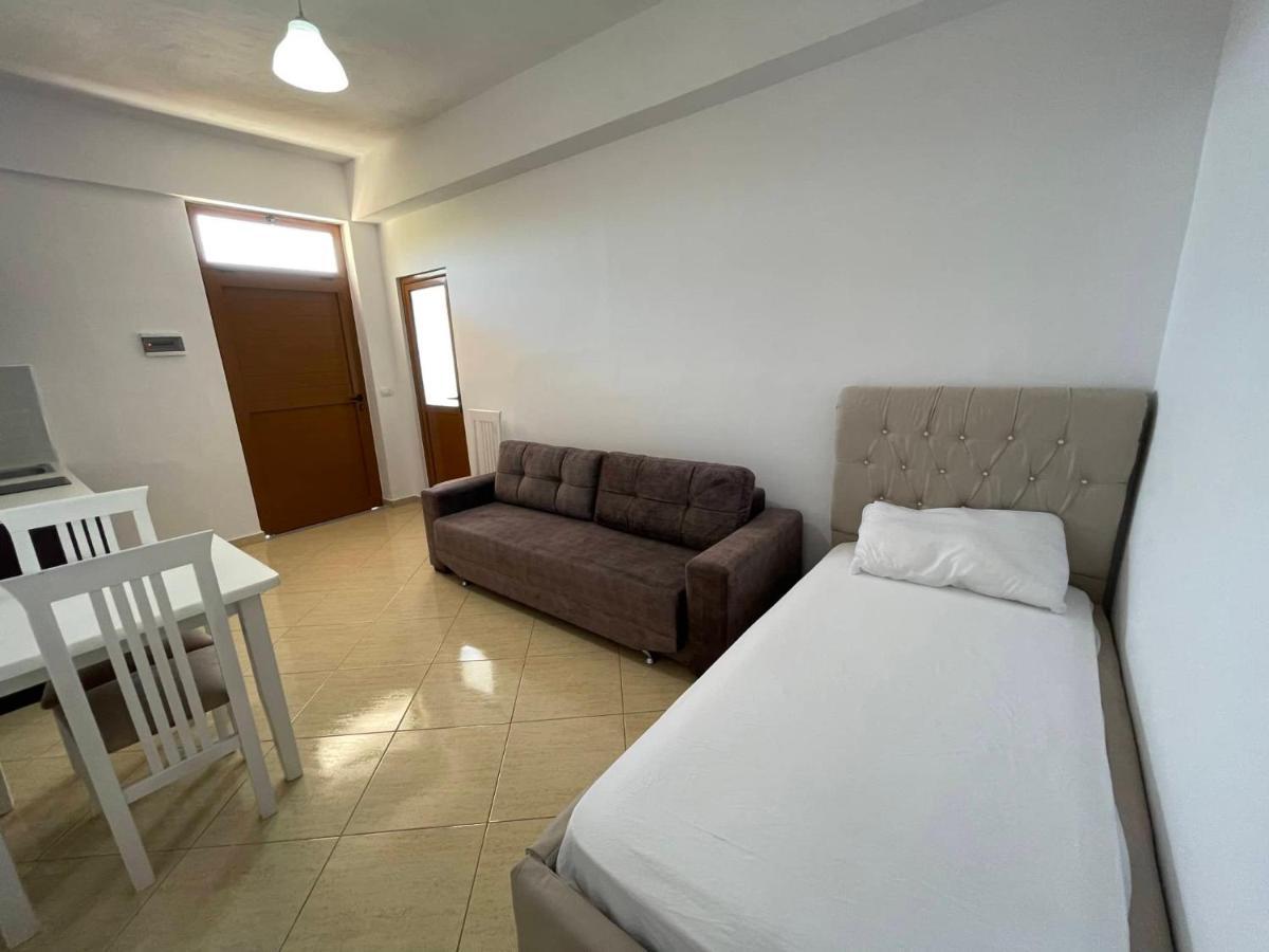 Olive Nest Apartment Sarande Luaran gambar