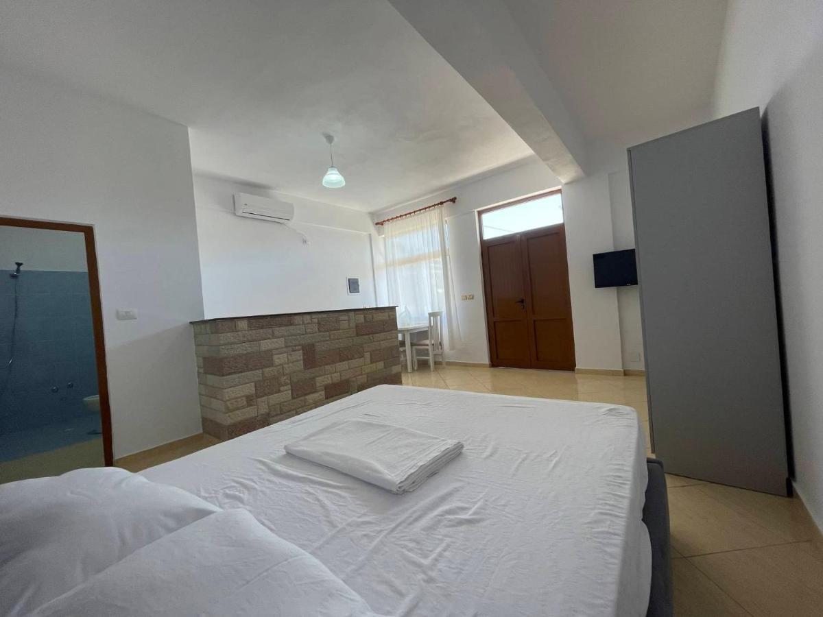 Olive Nest Apartment Sarande Luaran gambar