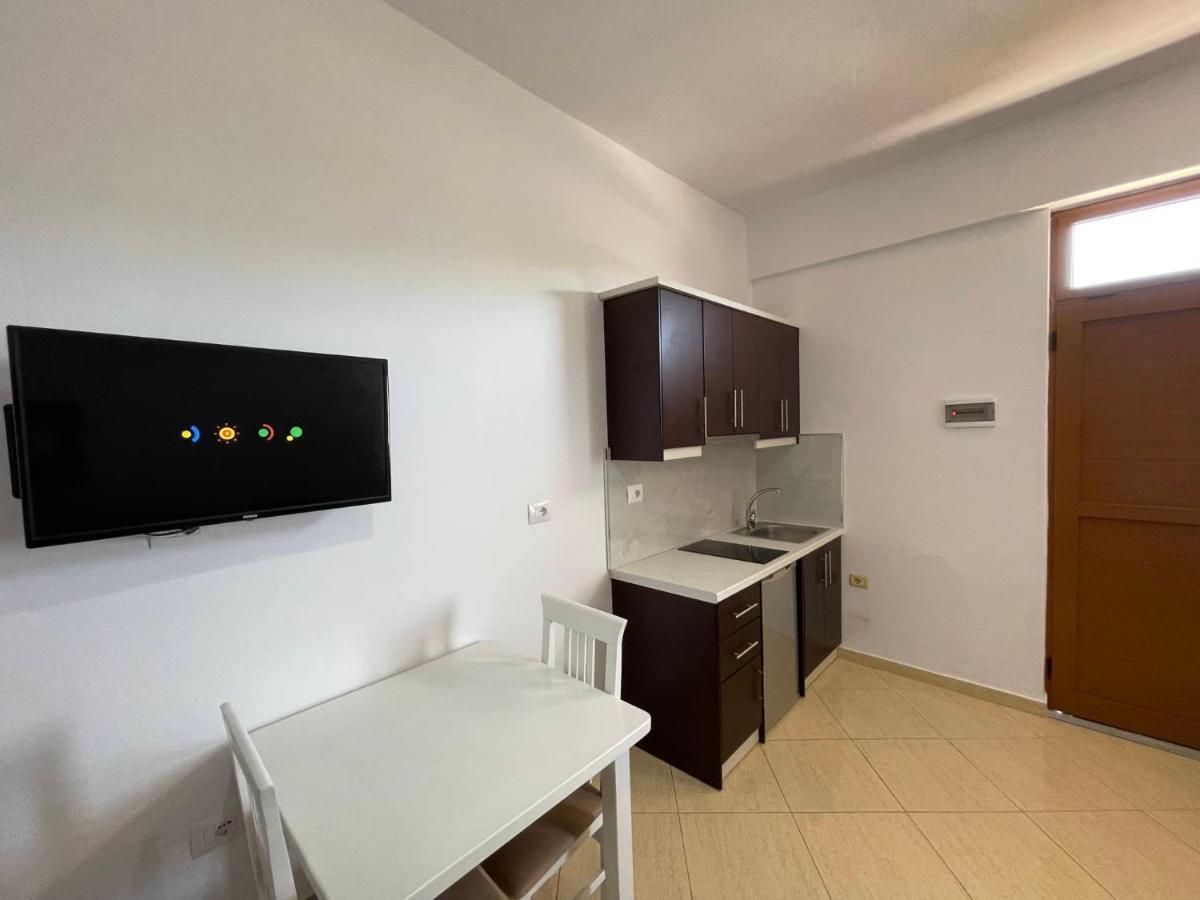 Olive Nest Apartment Sarande Luaran gambar