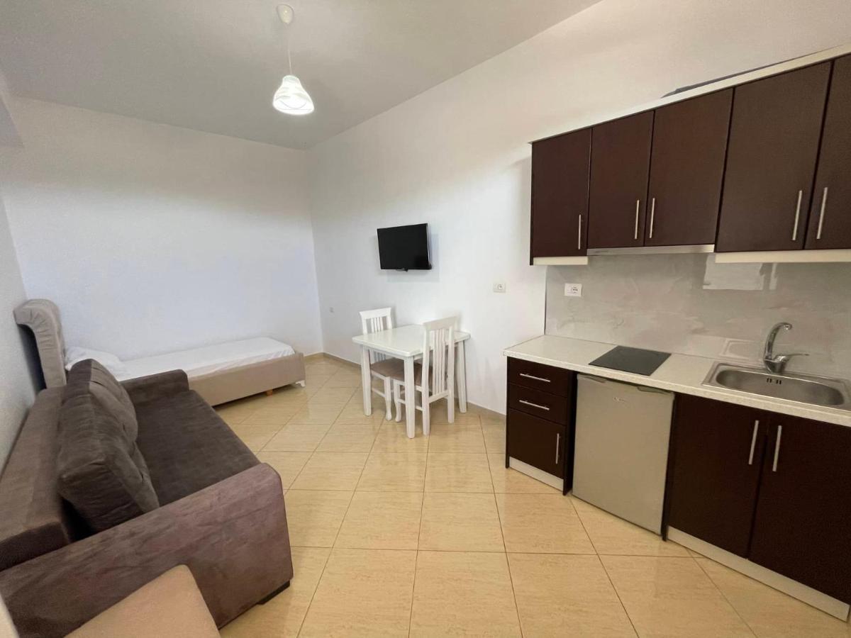 Olive Nest Apartment Sarande Luaran gambar