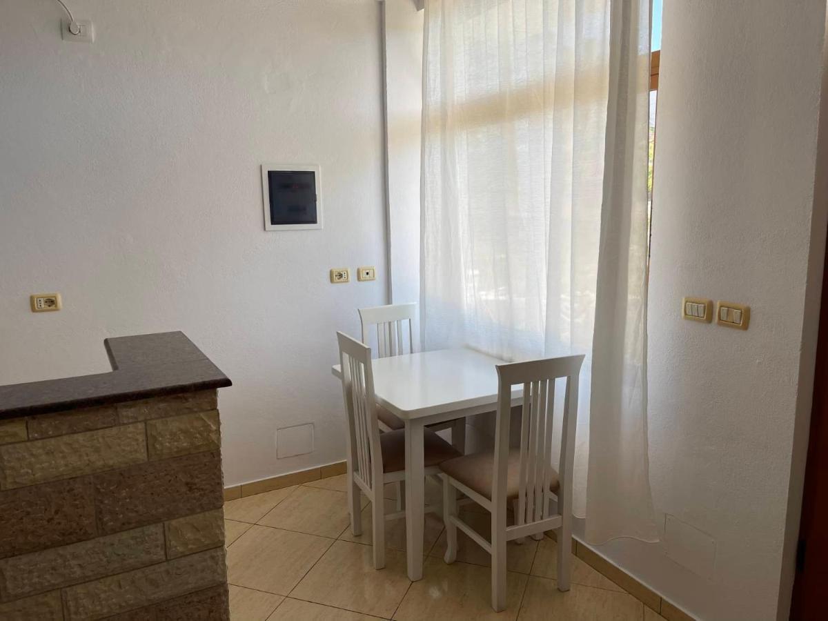Olive Nest Apartment Sarande Luaran gambar