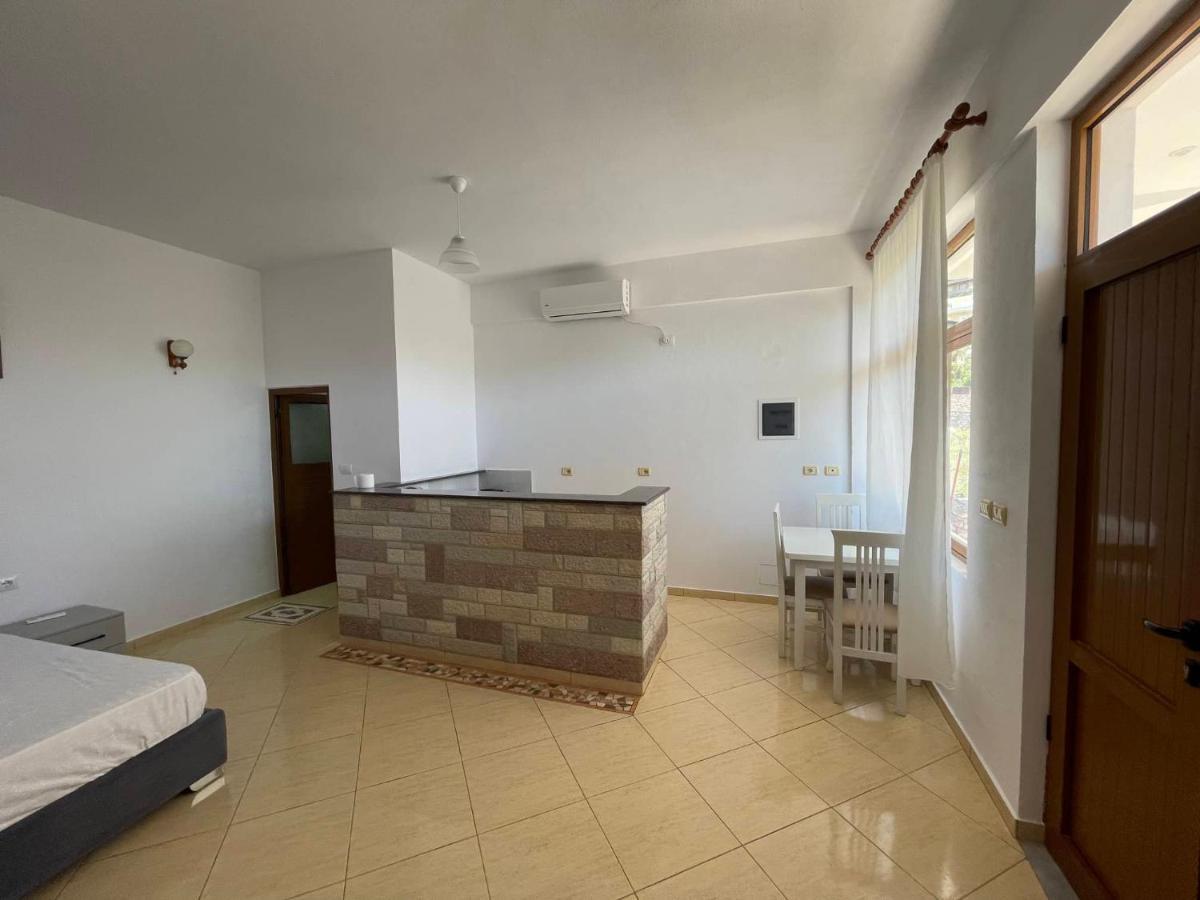Olive Nest Apartment Sarande Luaran gambar