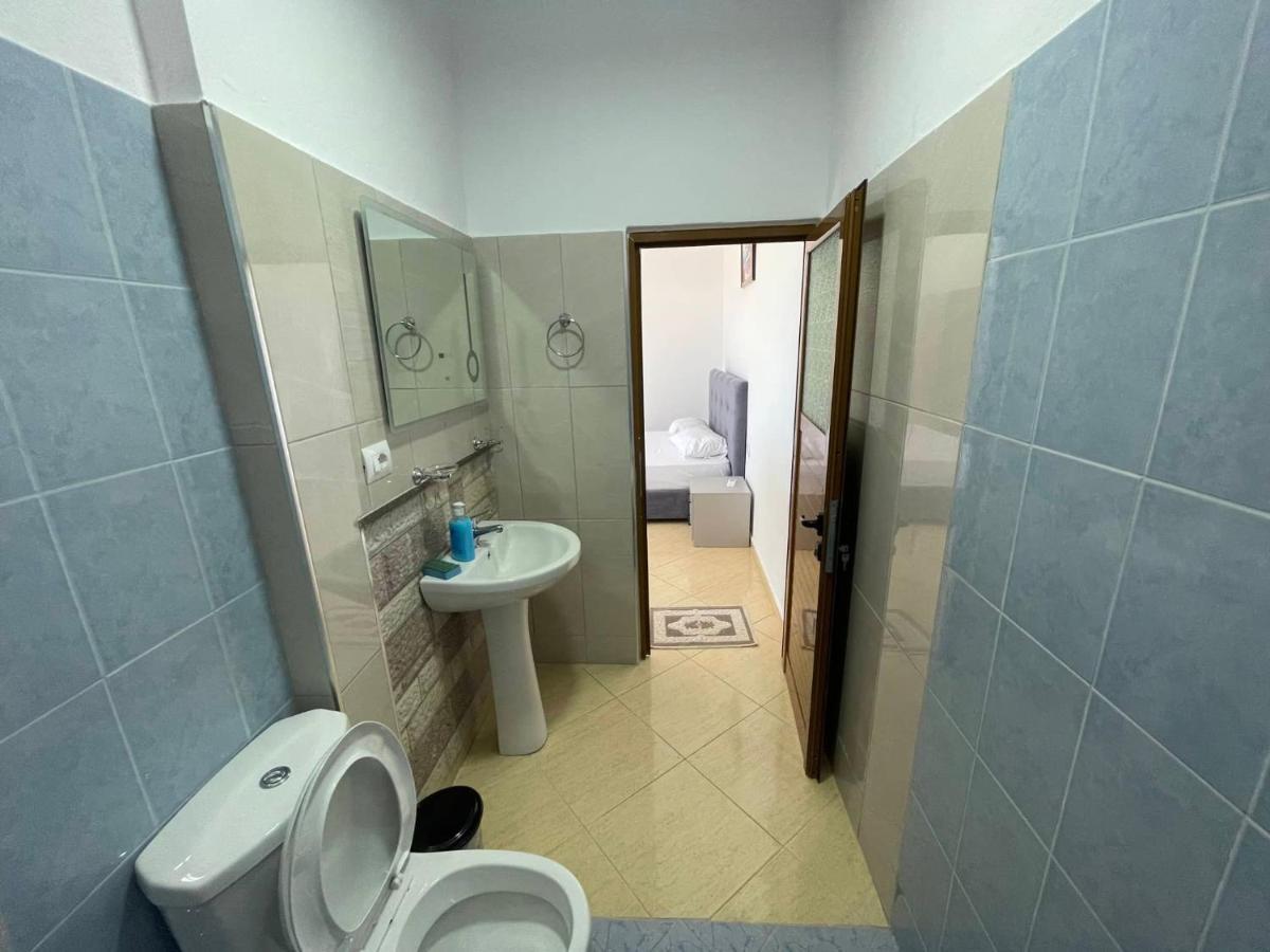Olive Nest Apartment Sarande Luaran gambar