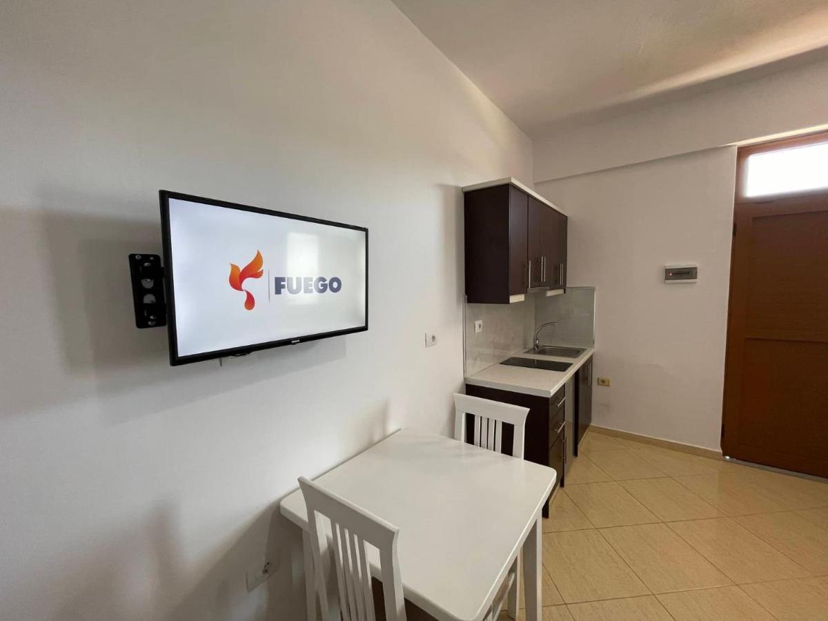 Olive Nest Apartment Sarande Luaran gambar