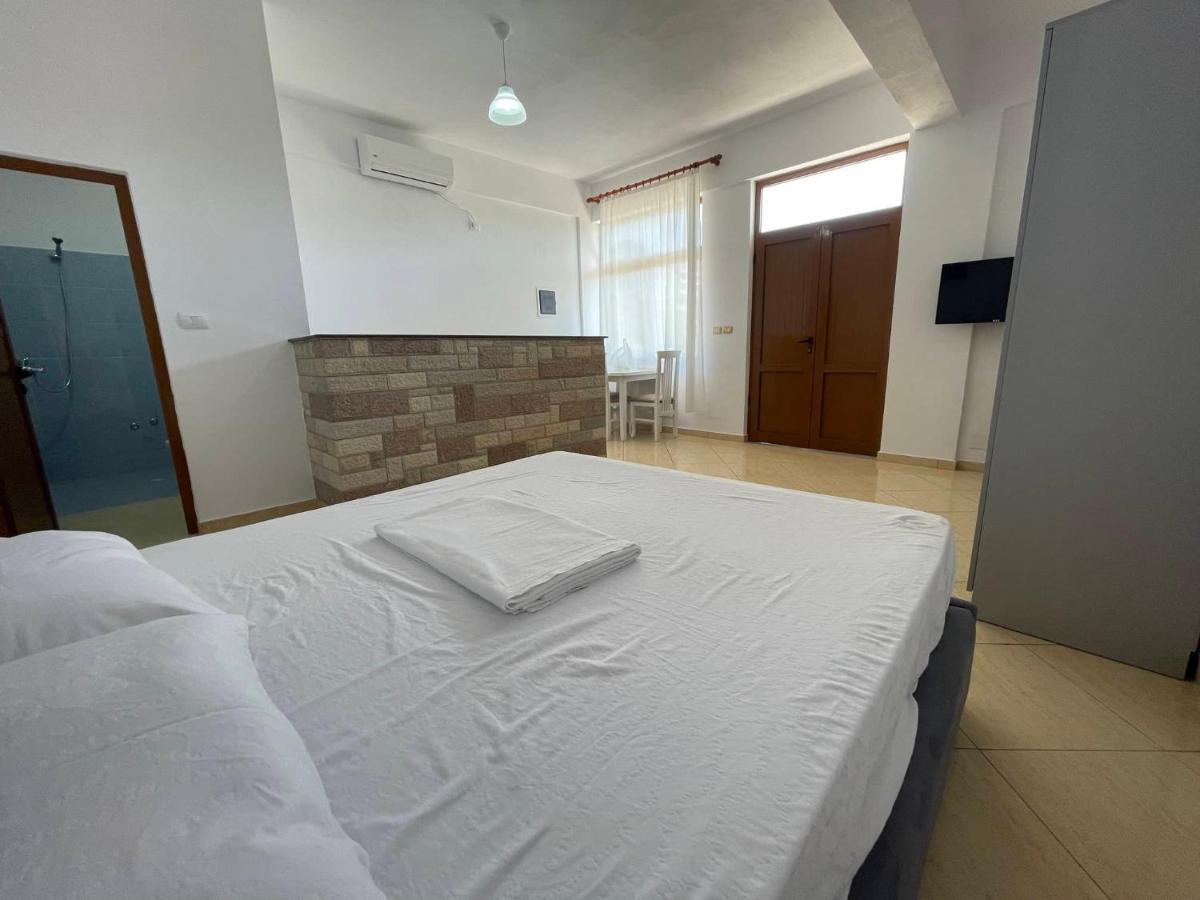 Olive Nest Apartment Sarande Luaran gambar
