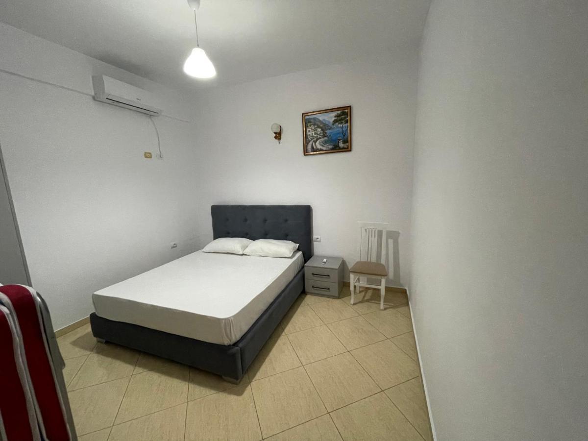 Olive Nest Apartment Sarande Luaran gambar