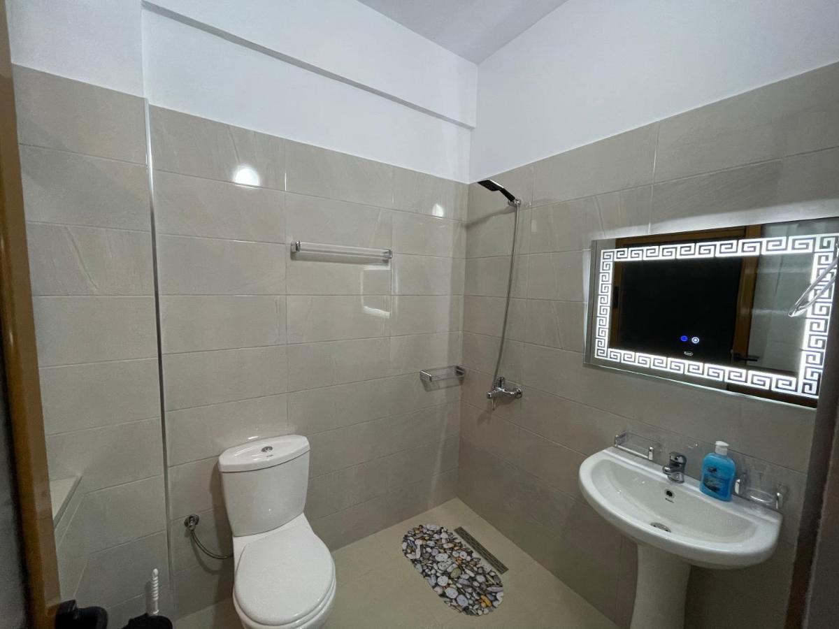 Olive Nest Apartment Sarande Luaran gambar