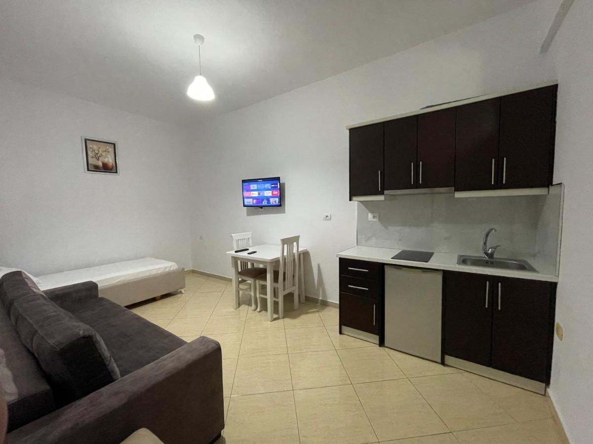 Olive Nest Apartment Sarande Luaran gambar